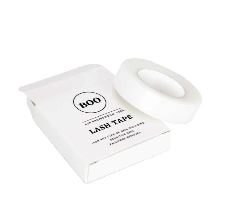Boo Beauty Bar Lash Tape- Pain Free