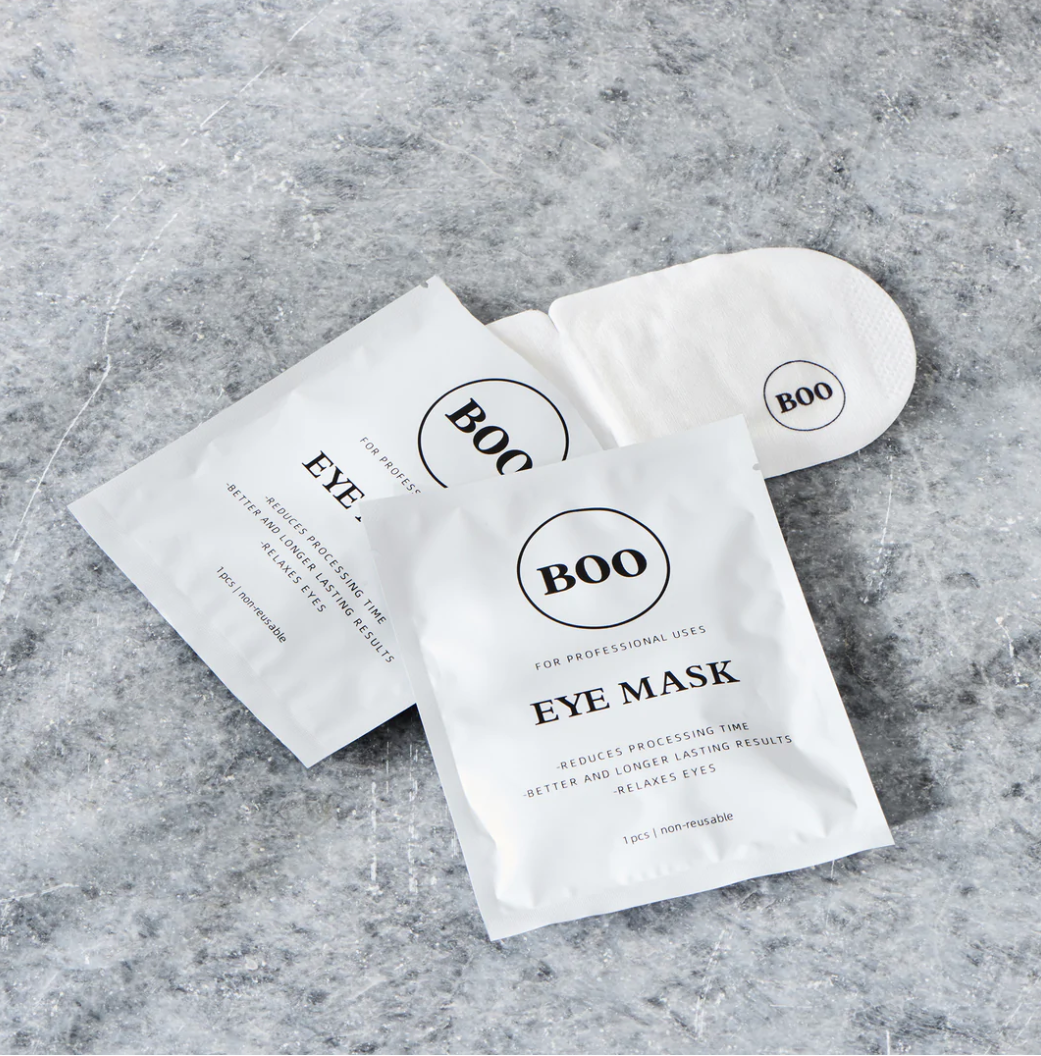 Boo Beauty Bar Heated Eye Mask
