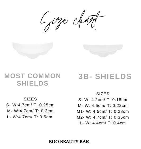 Boo Beauty Bar 3B Shields