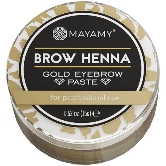 Mayamy Gold Brow Paste