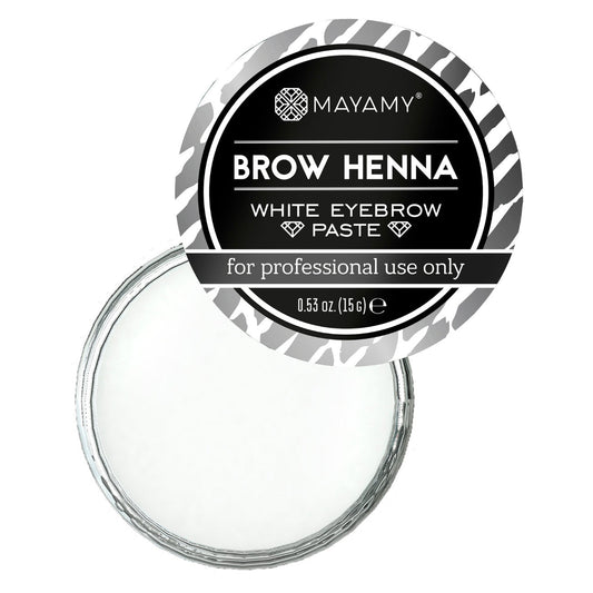 Mayamy White Brow Paste