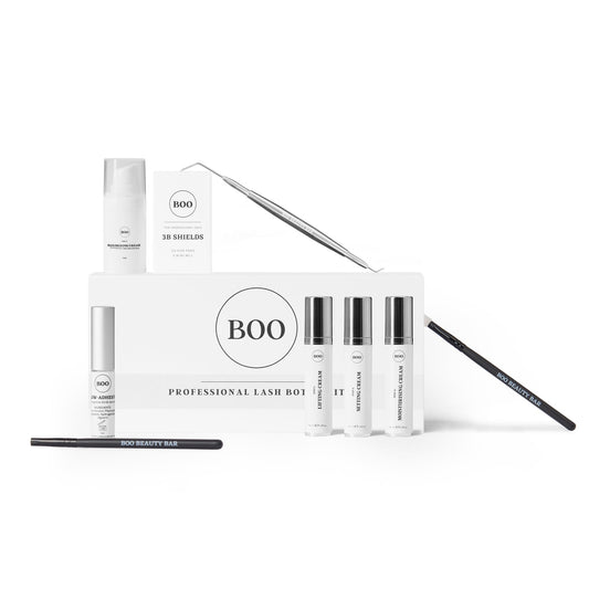 Boo Beauty Bar Professional Lash Kit