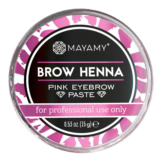 Mayamy Pink Brow Paste