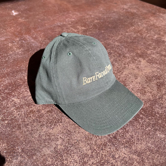 BareFacedCrew. Baseball Cap