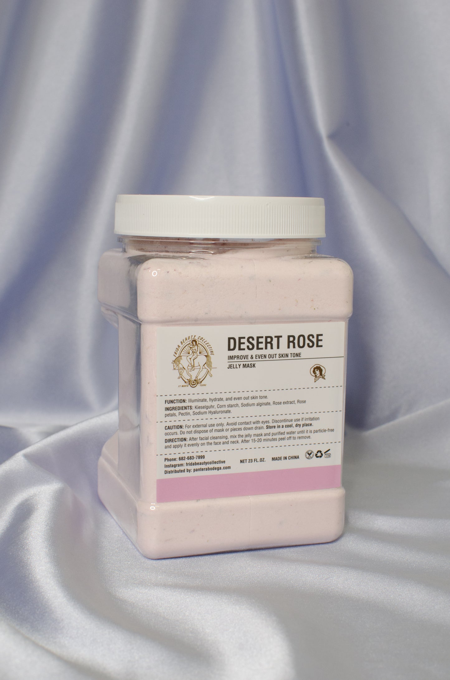 Desert Rose Hydro-Jelly Mask