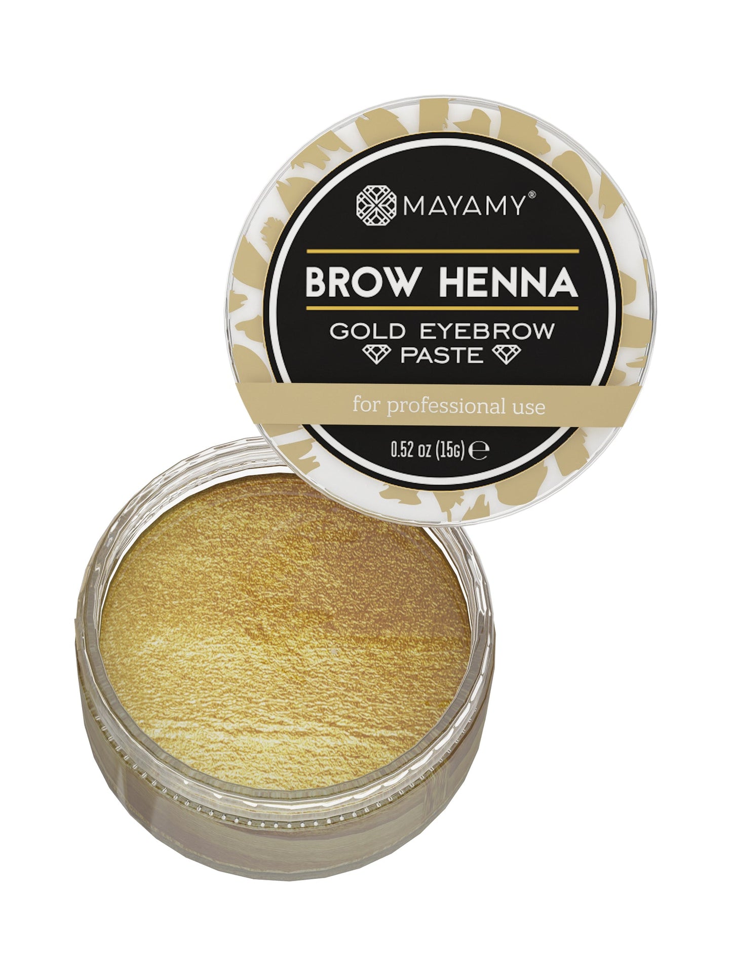 Mayamy Gold Brow Paste